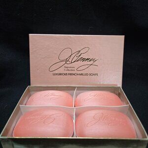 JCPENNY Signature Collection Luxirous French-milled Soaps